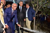 5 Mahalle Daha Suya Kavuştu