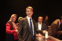 SERKAN YILDIRIM - AK Parti Bilecik Merkez İlçe Başkanı Nail Öztürk Oldu