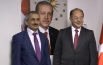 MEHMET DEMIRCI - AK Parti KKTC Temsilciliği Açıldı