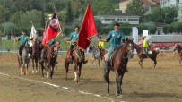 ŞÜKRÜ KARABACAK - Atlı Cirit Şöleni'nde Kıyasıya Mücadele