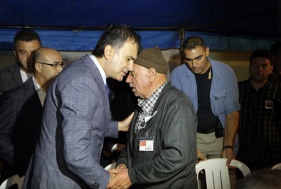 Bakan Çelik'ten Şehit Askerin Ailesine Taziye Ziyareti