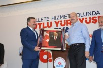 Bakan Soylu: Türkiye hepinizi bir çuvala koyar... Haberi