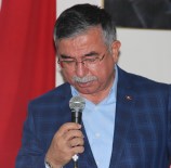 SİVAS VALİSİ - Bakan Yılmaz, Sivas'ta Muharrem Ayı İftarına Katıldı