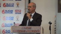 FARUK COŞKUN - 'Bölgede Oynanan Bu Oyunun Farkında Olan Tek Ülke Türkiye'dir'1