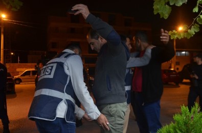 Bursa Polisinden 'Narko-Terör' Uygulaması