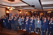 MEHMET NIL HıDıR - Çavdarhisar AK Parti'de Kongre Heyecanı