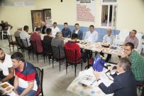 İSLAM TARIHI - Çemişgezek'de Muharrem İftarı