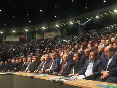CHP Genel Başkanı Kılıçdaroğlu, Evrensel Aşura Matem Merasimi'ne Katıldı