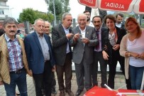 CHP'li Bektaşoğlu Fındık Eleştirisini Sürdürdü