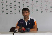DENİZLİSPOR TEKNİK DİREKTÖRÜ - Denizlispor - Gazişehir Gaziantep Maçının Ardından