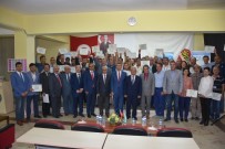 BALıKESIR ÜNIVERSITESI - Edremit'te 'Fotovoltaik Sistemler Uzmanlık Eğitimi' Başarıyla Tamamlandı