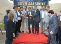 MEHMET ÖZTÜRK - Elazığ Belediyesi'nin Palu'da Üst Yapı Çalışmaları