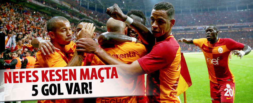 Maicon Aslan'ı ipten aldı!