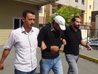 GAZIANTEP EMNIYET MÜDÜRLÜĞÜ - Gaziantep'te Kayınpederini Öldüren Şahıs Adliyeye Sevk Edildi