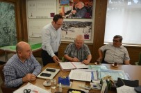 MEHMED ALI SARAOĞLU - Gediz Organize Sanayi Bölgesinin Atıksu Sorunu Çözülüyor