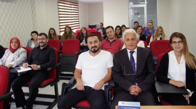Giresun'da 'Şirketler Muhasebesi' Eğitim Semineri Düzenlendi