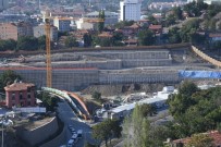 Hacı Bayram Minibüs Duraklarına Modern Kompleks Yapılıyor