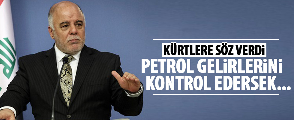 İbadi'den Kürtler'e net mesaj