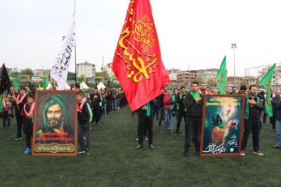 Kerbela Şehitleri Kocaeli'de Anıldı