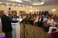 KADINA ŞİDDET - Kızkalesi Medya Günleri Başladı