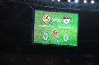 Kronometre İlk 15 Dakika Çalışmadı