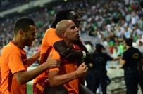 SERDAR AZİZ - Linnes Ve Feghouli İlk 11'De