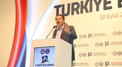 Memur-Sen Genel Başkanı Yalçın Açıklaması 'Sınav Sistemi Değil Yerleştirme Sistemi Sorunlu'