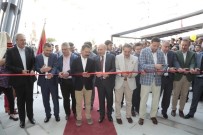 İLHAMI AKTAŞ - Nissara Alışveriş Merkezi Hizmete Açıldı