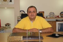 TARSUS İDMAN YURDU - Osmaniyespor Basın Sözcüsü Güntürkün Açıklaması 'Kötü Gidişe Dur Demek İstiyoruz'