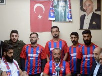 HÜSEYIN YAŞAR - ''Silivrispor'un Başkanı Ve Yöneticileri Tarafından Saldırıya Uğradık''
