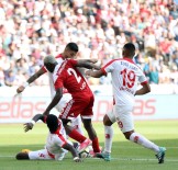 MAICON - Süper Lig Açıklaması D.G. Sivasspor Açıklaması 3 - Antalyaspor Açıklaması 1 (Maç Sonucu)