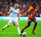 ALPER ULUSOY - Süper Lig Açıklaması Galatasaray Açıklaması 2 - Kardemir Karabükspor Açıklaması 1 (İlk Yarı)