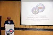 TOPLU SÖZLEŞME GÖRÜŞMELERİ - TOÇ-BİR-SEN Genel Başkan Yardımcısı Hüseyin Öztürk Açıklaması