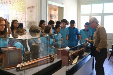 Turgutlu Kent Müzesi Öğrenci Gruplarını Ağırlıyor