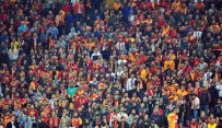 Türk Telekom Stadyumu'nda 40 Bin 973 Aslan