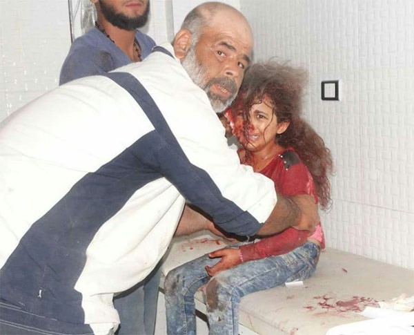 Gece yarısı saldırısı 28 ölü