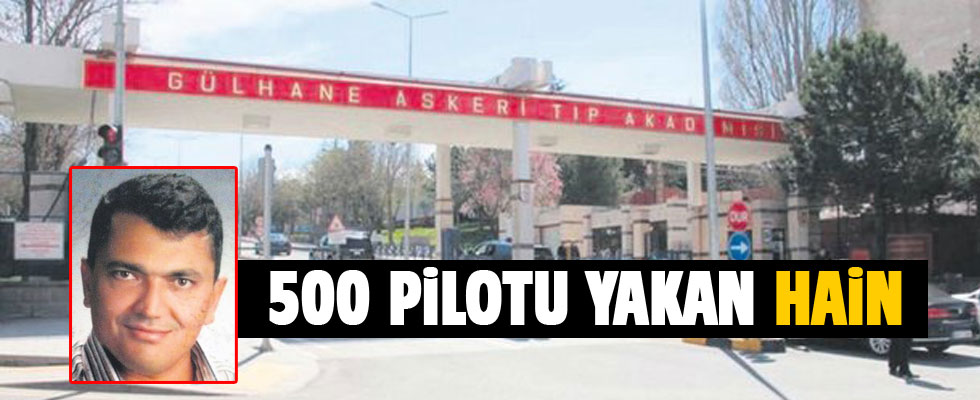 500 pilotu yakan hain!
