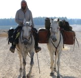 SLOVAKYA - 9 Aydır At Sırtında