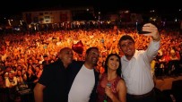 ANKARALI AYŞE - Ankaralı Ayşe'den Kulalılara Bayram Konseri