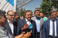 SOSYAL DEMOKRAT PARTİ - Bakan Eroğlu'ndan İslam Dünyası Ve BM'ye Arakan Tepkisi Açıklaması