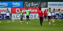 GÖKHAN GÖNÜL - Beşiktaş, Karabükspor Maçı Hazırlıklarına Devam Ediyor