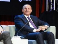 SOSYAL DEMOKRAT PARTİ - Çavuşoğlu'ndan AB ülkelerine eleştiri