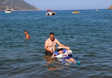 Engelli Yusuf'a Özel Deniz Aracı