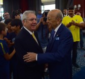 AYKUT KOCAMAN - Fenerbahçe'de Bayramlaşma