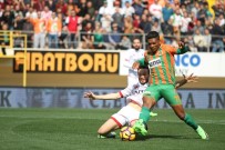 CENGIZ AYDOĞAN - Fernandes Yeniden Aytemiz Alanyaspor'da