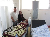 ALI GÜNAY - Gaziantep'te Trafik Kazası Açıklaması 25 Yaralı