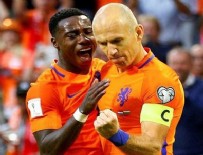 BELARUS - Hollanda, hayata döndü