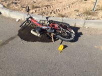 SUDURAĞı - Karaman'da Otomobille Motosiklet Çarpıştı Açıklaması 1 Ölü