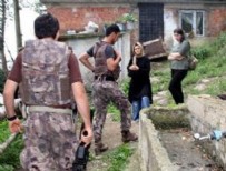 VAZELON MANASTıRı - Maçka’da gıda maddesi çalınan evlerde terörist izi sürüyor
