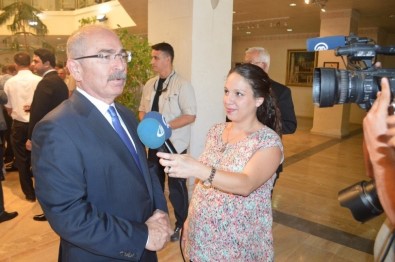 Mardin Valisi Mustafa Yaman Açıklaması